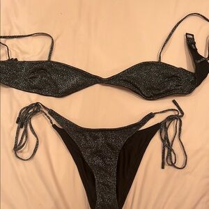 Triangl Bikini Set